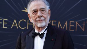 Gesundheit: "Pate"-Regisseur Coppola zur Behandlung in römischer Klinik