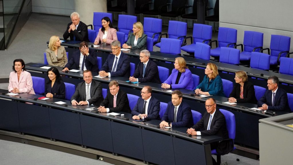 100 Tage neue Bundesregierung: Nicht allen Ministern aus Bayern gelingt der Blitzstart