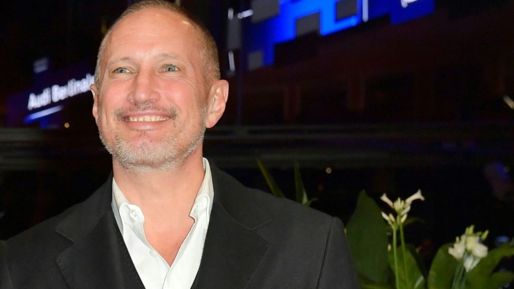 Benno Fürmann hatte ein schwieriges Verhältnis zu seinem Vater