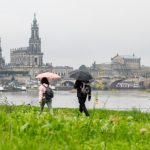 Großangelegte Evakierung wegen Entschärfung von Weltkriegsbombe in Dresden