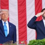 Künftiger US-Präsident?: Trump sieht Vizepräsident JD Vance als möglichen Nachfolger