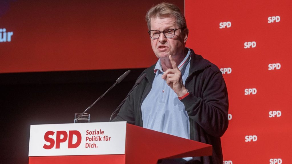 Abgrenzung der Parteien: Ludwig und Weidel: Für die SPD "nicht akzeptabel"