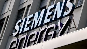 Energietechnik: Rekorde bei Siemens Energy