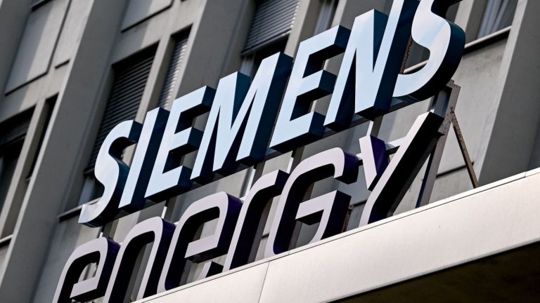 Energietechnik: Rekorde bei Siemens Energy