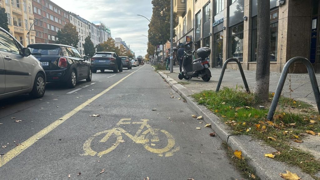 Verkehrspolitik: Radweg in der Kantstraße soll weg