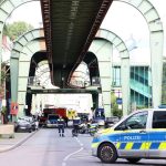 Wuppertal: Mann greift mit Messer Passant an - Polizei schießt