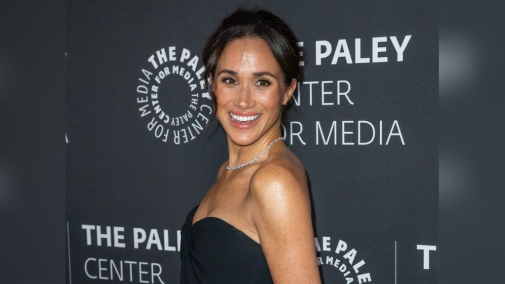 Herzogin Meghan: Intime Einblicke in ihre Geburtstagsparty