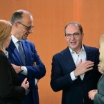 Kabinett befasst sich mit Rentenpaket und Tariftreuegesetz
