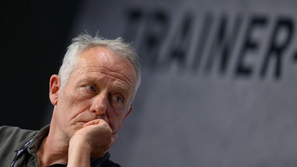 Früherer Bundesliga-Trainer: Streich nach Freiburg-Abschied mitunter "isoliert oder leer"