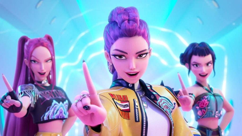 Weltweiter Netflix-Erfolg: "KPop Demon Hunters": Die Popkultur-Überraschung des Jahres