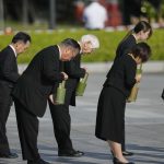 Japan: Hiroshima gedenkt Opfer des Atombombenabwurfs vor 80 Jahren
