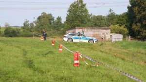 Kriminalität: Leiche im Westerwald gefunden – Spur zum Dreifachmord?