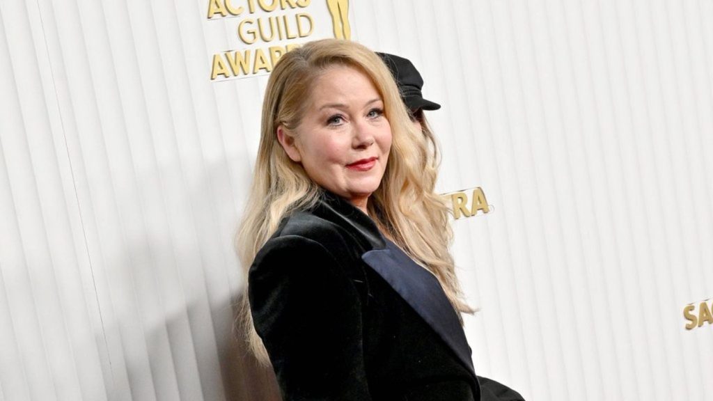 Christina Applegate im Krankenhaus: Schauspielerin schrie vor Schmerzen