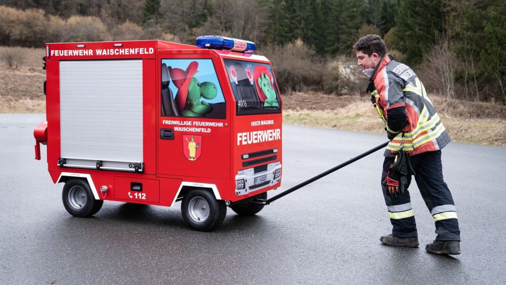 Ehrenamt: Immer mehr Mädchen und Buben bei der Kinderfeuerwehr