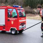 Ehrenamt: Immer mehr Mädchen und Buben bei der Kinderfeuerwehr