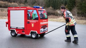 Ehrenamt: Immer mehr Mädchen und Buben bei der Kinderfeuerwehr