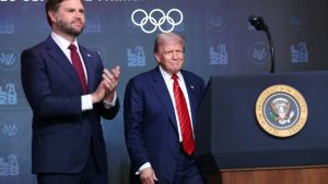 "Höchstwahrscheinlich": Trump bringt Vance als Präsidentschaftskandidaten ins Spiel