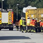 Straßenverkehr: Zwei Fahrer sterben bei schwerem Lastwagen-Unfall in Kiel