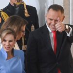 Staatsoberhaupt: Polens neuer Präsident Karol Nawrocki vereidigt