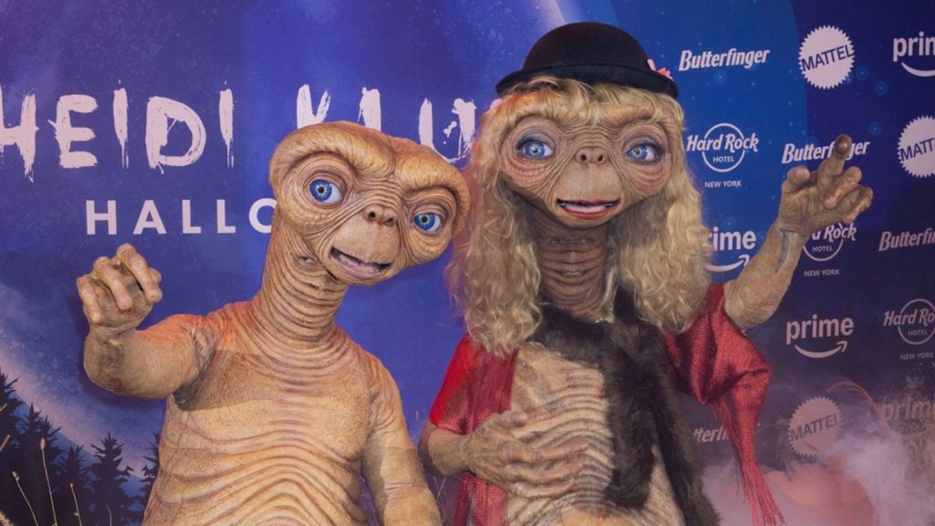 Heidi Klum: Das Halloween-Kostüm wird "extra hässlich"
