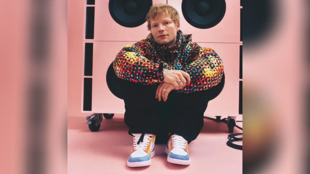 Neue Single "A Little More": Ed Sheeran holt Rupert Grint vor die Kamera