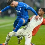 Fußball-Bundesliga: HSV holt Omari und Gotscholeischwili für die Abwehr
