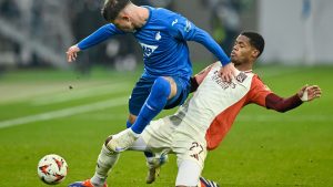 Fußball-Bundesliga: HSV holt Omari und Gotscholeischwili für die Abwehr