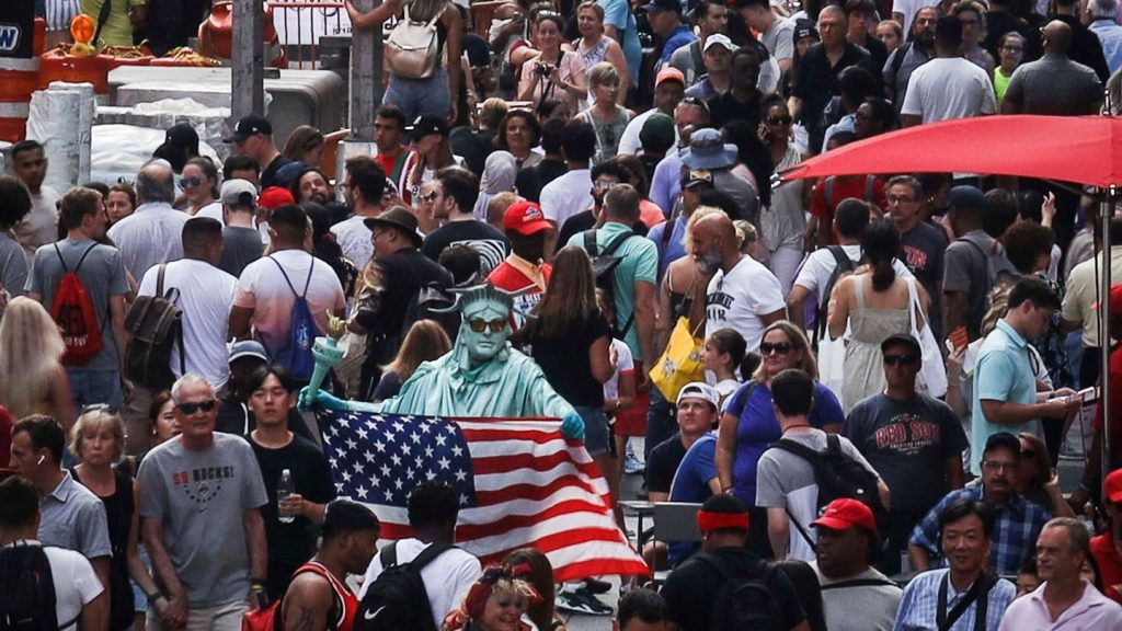 Es geht um Einfluss und Geld: Trump will bestimmte Migranten bei Volkszählung ausschließen