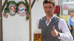 MLS-Debüt in anderthalb Wochen: Müller über erstes Spiel: "Wecker stellen und dabei sein"