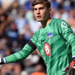 2. Bundesliga: Hertha-Torwart Kwasigroch wechselt nach Katar