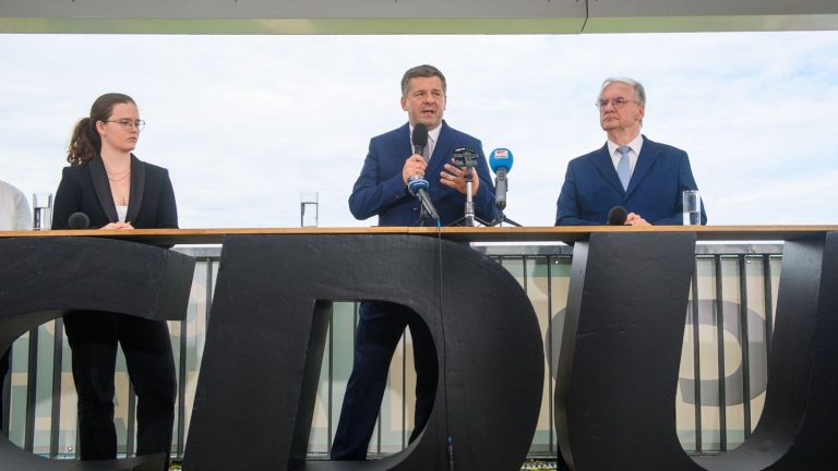 Sachsen-Anhalt: CDU-Landeschef Schulze schließt Zusammenarbeit mit AfD aus