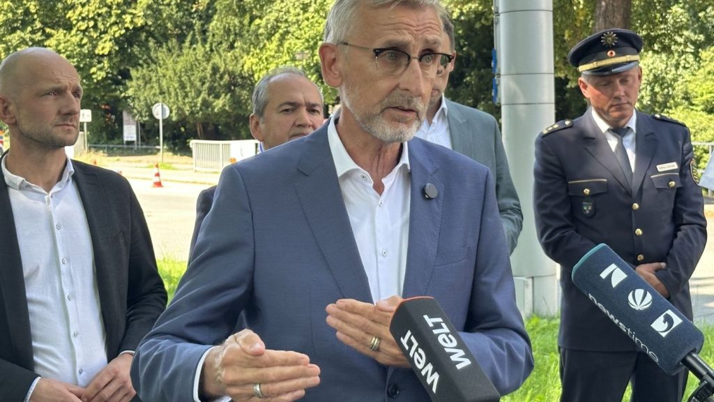 Kontrollen im Grenzgebiet: Sachsen richtet neue "Fahndungsgruppe Grenze" ein
