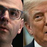 Trump nominiert US-Ökonomen Miran vorläufig als Fed-Vorstandsmitglied