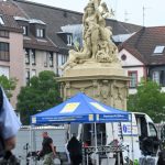 Anklage fordert lebenslange Haft für tödlichen Messerangriff in Mannheim