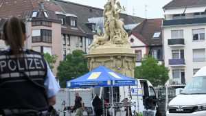 Anklage fordert lebenslange Haft für tödlichen Messerangriff in Mannheim