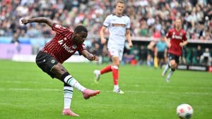 2. Bundesliga: Hannovers Sieg-Torschütze drängt in die Startelf
