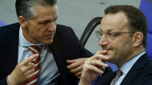 Rückzug von Brosius-Gersdorf: Frei erwartet neuen Vorschlag in kommenden Wochen