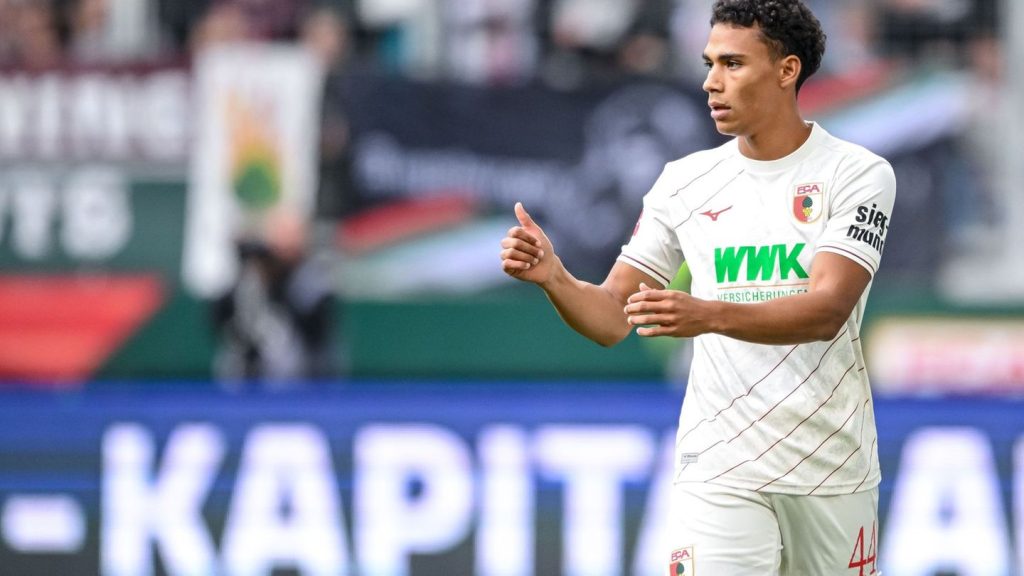2. Fußball-Bundesliga: 1. FC Nürnberg verpflichtet Augsburger Koudossou