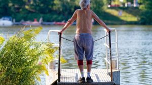 Wetterbericht: Wetterdienst warnt vor starker Wärmebelastung