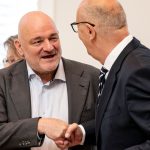 Bündnis in Brandenburg: Trotz Konflikten: SPD und BSW halten Koalition für stabil