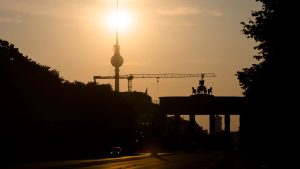 Wetter: Wochenende wird warm und sonnig