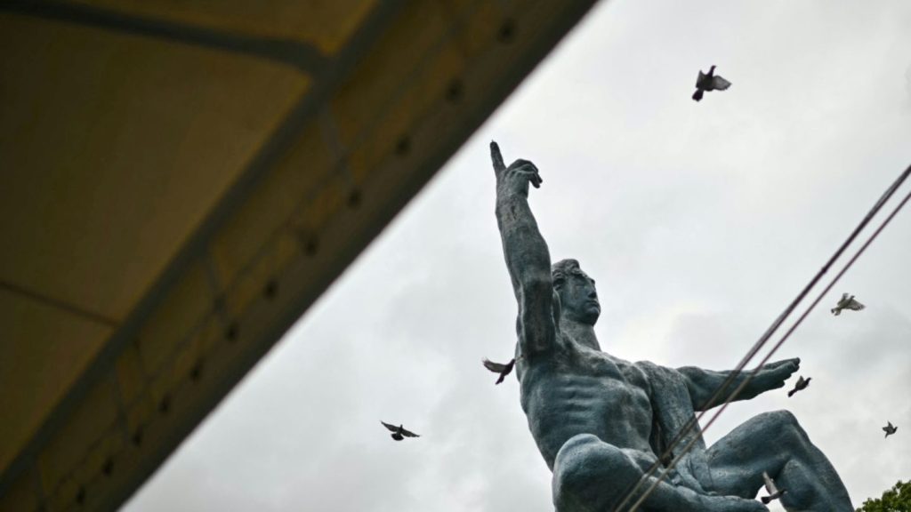 Nagasaki gedenkt der Opfer des Atombomben-Abwurfs durch die USA vor 80 Jahren