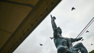 Nagasaki gedenkt der Opfer des Atombomben-Abwurfs durch die USA vor 80 Jahren