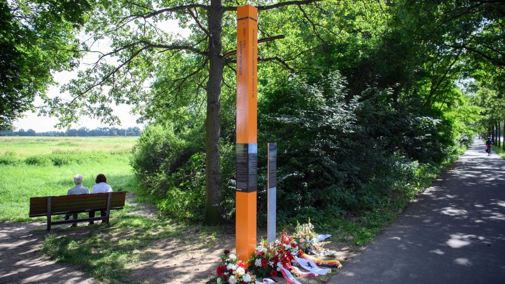 Jahrestag: Land gedenkt am 13. August der Opfer des Mauerbaus