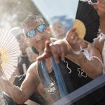 Techno-Party bei über 30 Grad: Hunderttausende bei heißer Street Parade in Zürich