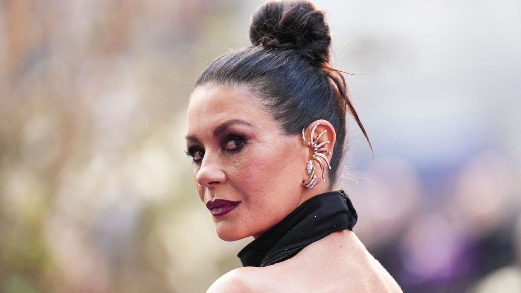 Leute: Catherine Zeta-Jones hat Lust auf Theater-Comeback