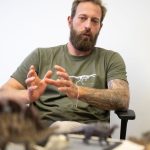 Forschung: Der "Dinosauriermann" und sein Weg zu Vorpommerns "Drachen"
