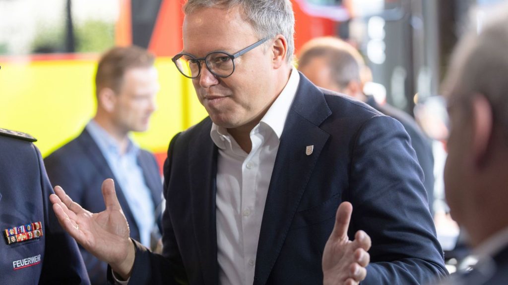 Umgang mit der AfD: Voigt: Wahlkampf in Sachsen-Anhalt aus der Offensive möglich