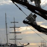 Windjammerfestival: Segler aus aller Welt steuern zur "Sail" nach Bremerhaven