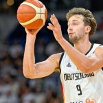 Vor der Basketball-EM: Schröder zurück: Basketballer gewinnen auch zweiten EM-Test
